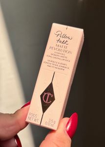 Charlotte Tilbury Pillow Talk Medium Lipstick
