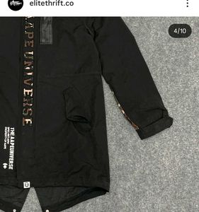 AAPE Reversible Jacket