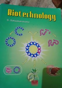 Biotechnology Book 📖 900 Page