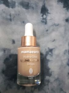 Mamaearth Hydra Glow Illuminating Drops