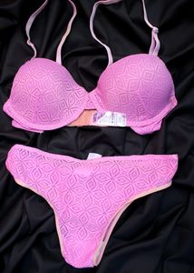 Bra & Panty Set 👙