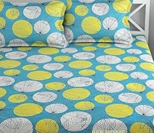 Leaf Print Fabric