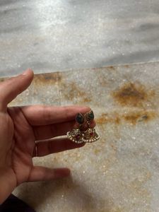 Cute Marathi Style Earrings