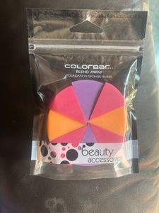 Colorbar Sealed🔴 Blend Away Sponge Wheel