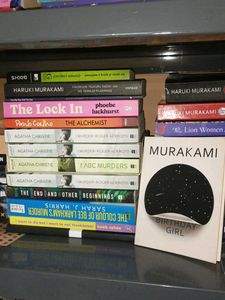Fiction Book Bundle