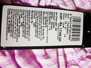 Lavendar Gingham Ruched Dress