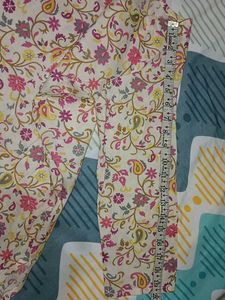 Floral Print Kurti
