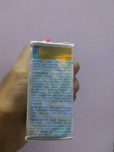 Goree Beauty Cream with Lycopene
