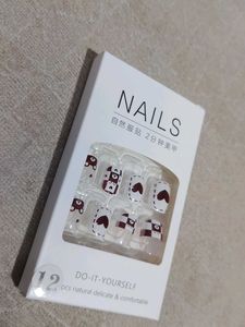Stick On Nails