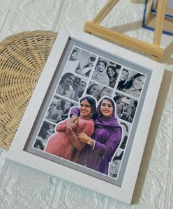 Customised Photo Frames 🖼️🔳💗