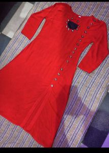 Cotton Kurta In Very Good Condition