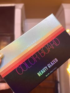 Color Blend Beauty Glazed Eyeshadow