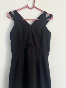 Bodycon Black Dress