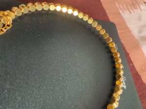Diamomd Choker Necklace