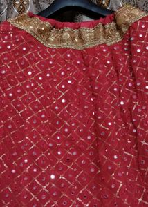 Ethnic Skirt Party Wear