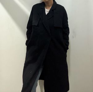 🖤Elegant Black Trench Coat🖤