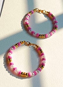 Set of 2 Handmade Bracelets ❤🕊