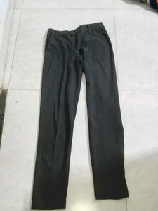 Classic Dark Gray Trousers