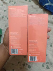 Foxtale Tinted Sunscreen