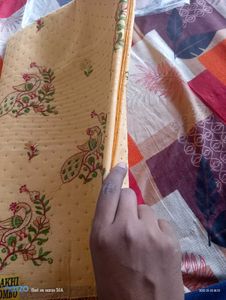 Gold Pakhi Foam Combo