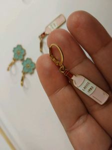 Cute Charm Earring Set of 4