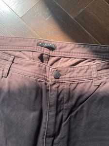 Men&#39;s Casual Brown Jeans
