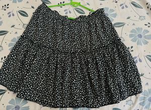 Berrylush mini skirt