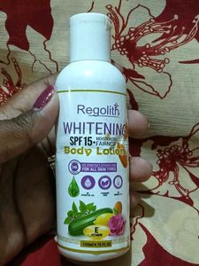 Regolith Body Lotion
