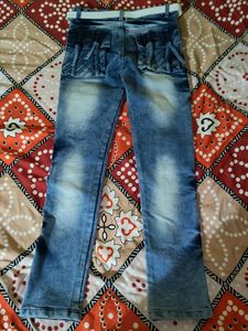 Jeans For Boys - Royal Regional First Class