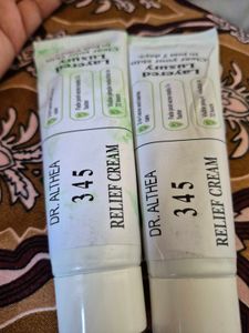 Dr. Althea Relief Cream