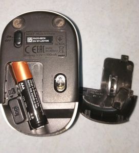 Wireless Mouse Logi M187