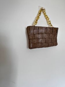 Tan Sling Bag