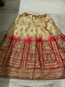 Red Lehenga ❤️