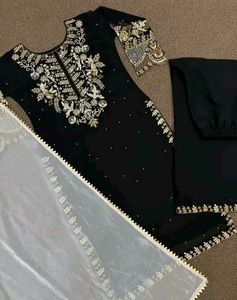 Black Gorgeous Suit