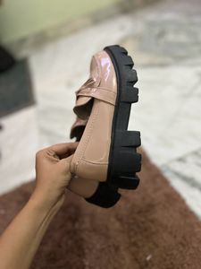 Korean Chunky Loafers