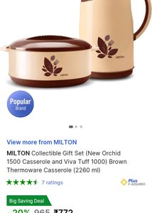 Brand New Milton