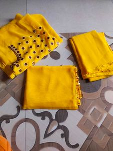 Combo 2 Dress Material