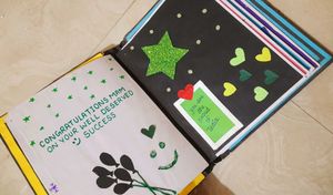 Handmade Scrapbook