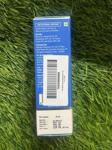 The Derma Co. Face Wash