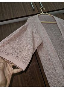 New Nude Overcoat