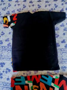 Corset For Kids Black &amp; Multi Colour Can Wear 6-9 Years Old