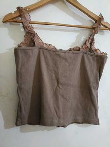 Mint And Nude Tops Combo
