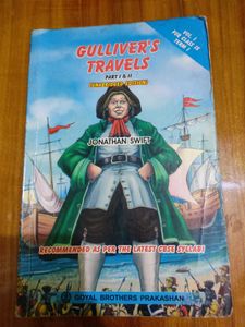 English novels (8 Books)