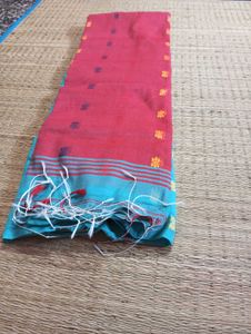 New :Pick Any One Cotton Silk Saree