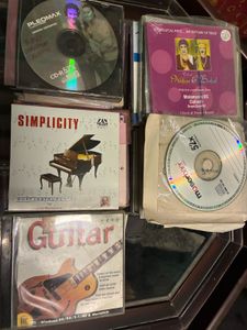 Lot Of Over 80 Compact Discs