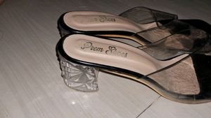 Sendal Heels