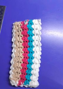 Handmade Crochet Multipurpose Pouch / Specs Cover