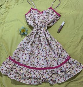 Cute Summer Dress 🌷