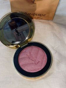 YSL MAKE ME BLUSH