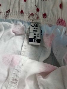 Cute Baby  Girls Clothing Set ( 6 Months)